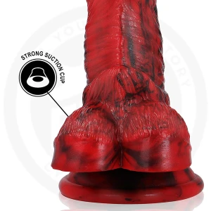 EPICKI - DILDO VULCANUS NOCNY SMOK